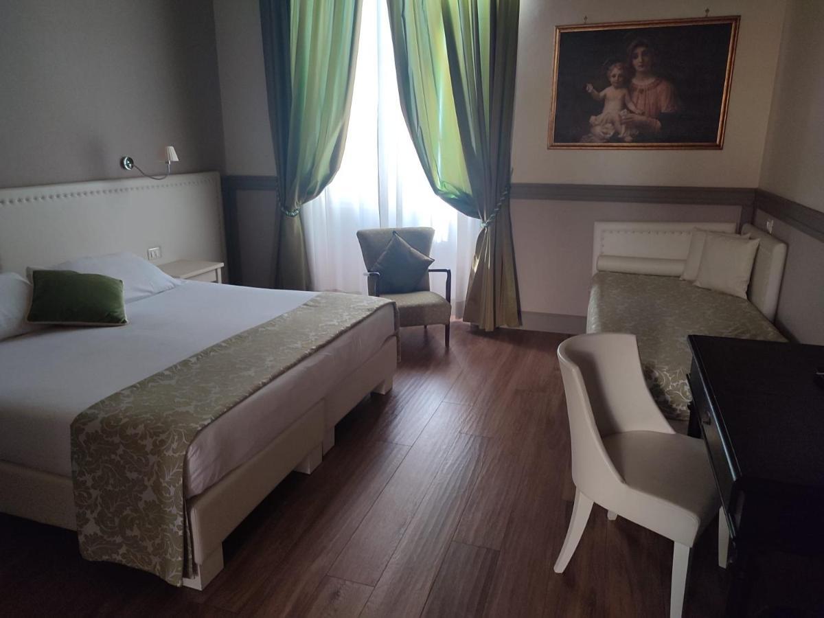 Quarto Triplo Deluxe
